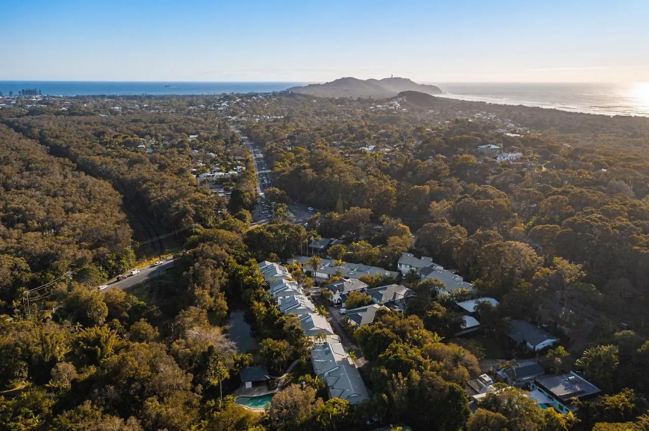 Treetops Lakeside Apartments 0*, Byron Bay Australia