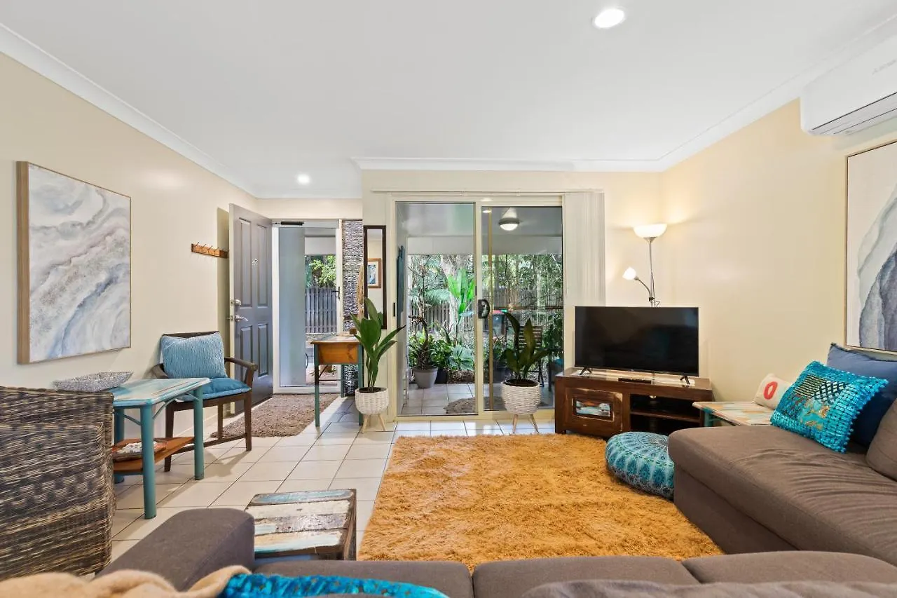 Treetops Lakeside Apartments 0*, Byron Bay